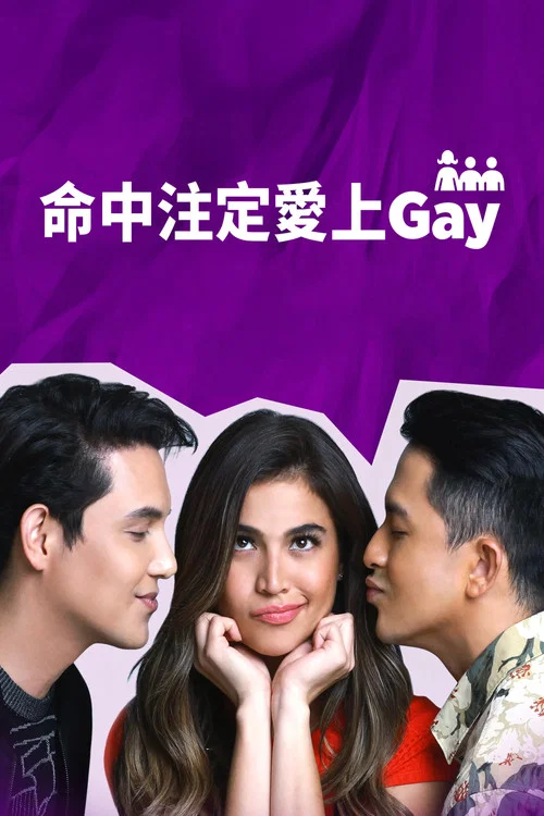 為什麼所有帥哥都有男朋友(2016)海報