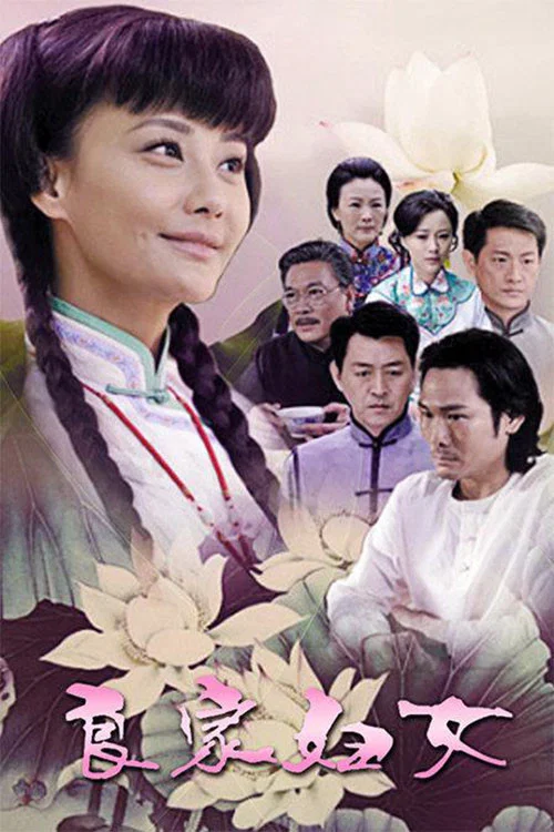 良家婦女(2010)海報