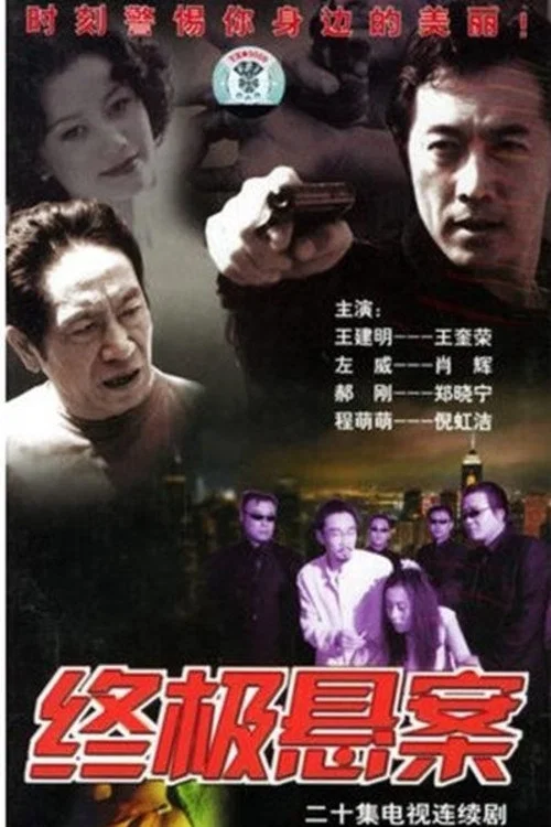 终极悬案(2003)海报