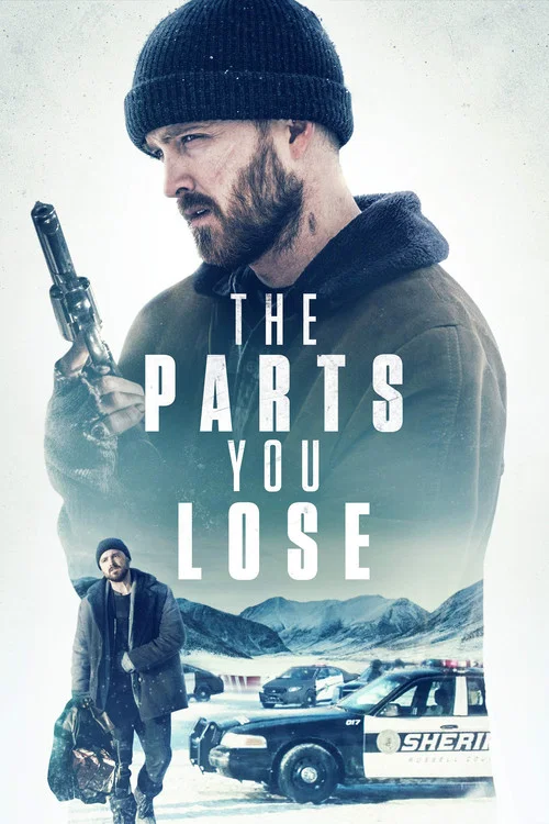 你失去的部分(2019)海報
