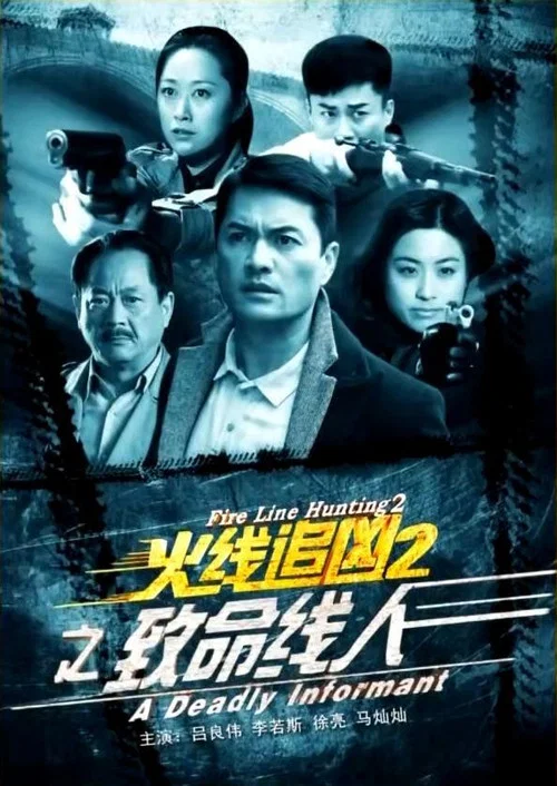 火線追兇2之致命線人(2013)海報