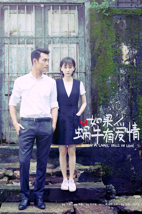 如果蝸牛有愛情2016(2016)海報