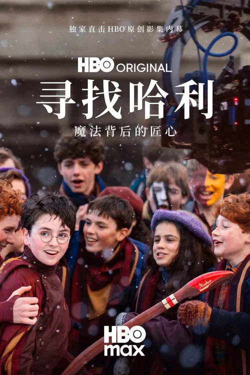 寻找哈利,魔法背后的匠心(2026)海报