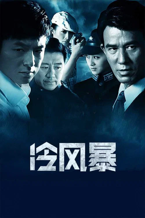 冷风暴(2012)海报
