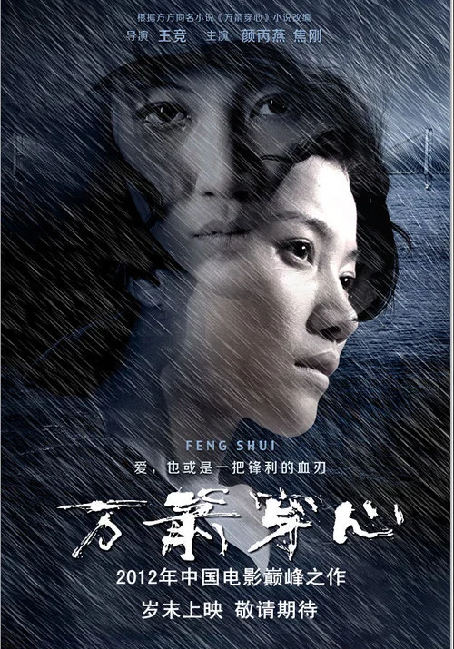 万箭穿心剧照2