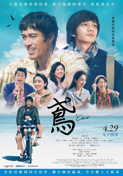 鸢(2022)海报