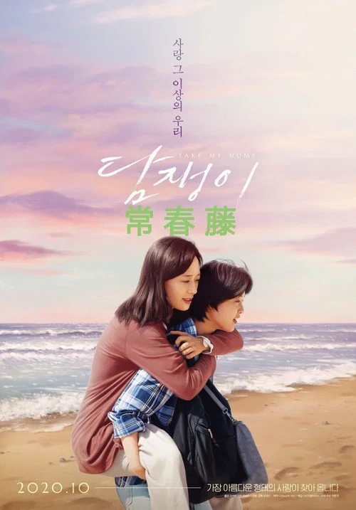 常春藤(2020)海報