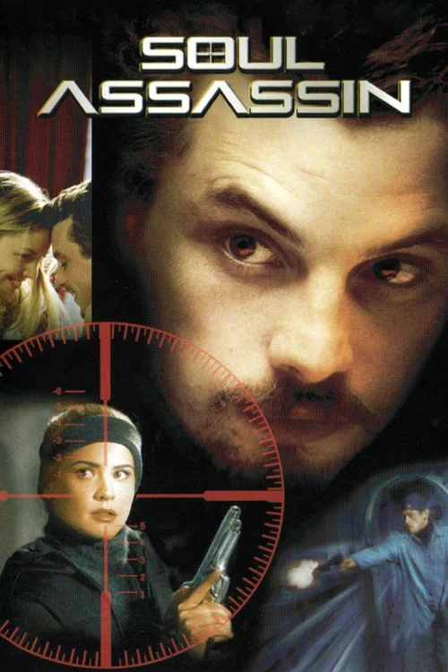 靈魂刺殺令(英語版)(2001)海報
