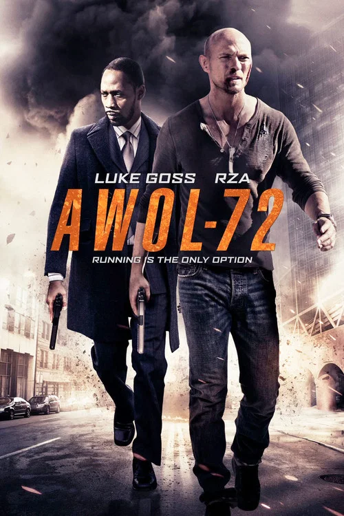 任務迷走72小時(2015)海報