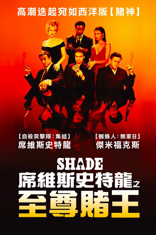 王牌至尊(2003)海报
