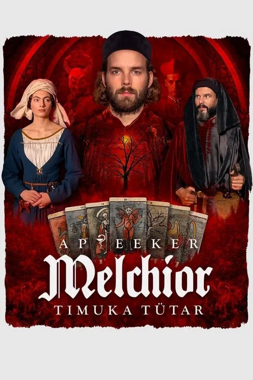 Apteeker Melchior. Timuka tütar‎(2023)海报