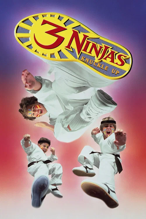 忍者小英雄3(1995)海报