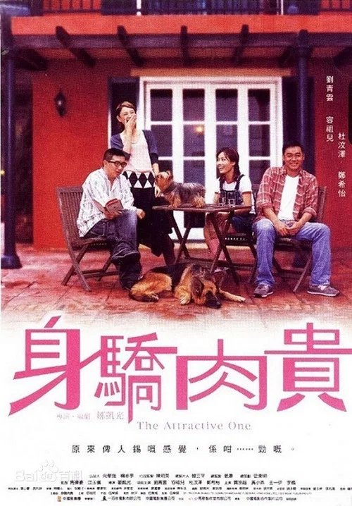身驕肉貴(2004)海報
