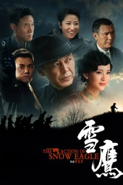 雪鷹(2014)海報