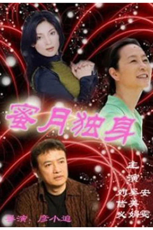 蜜月獨身(1995)海報