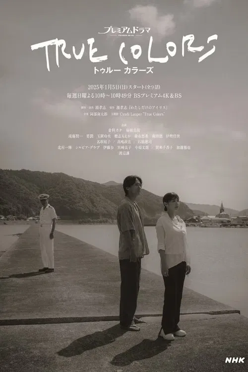 本色(2025)海報