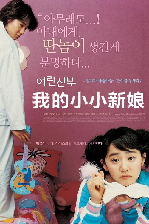 我的小小新娘(2004)海報
