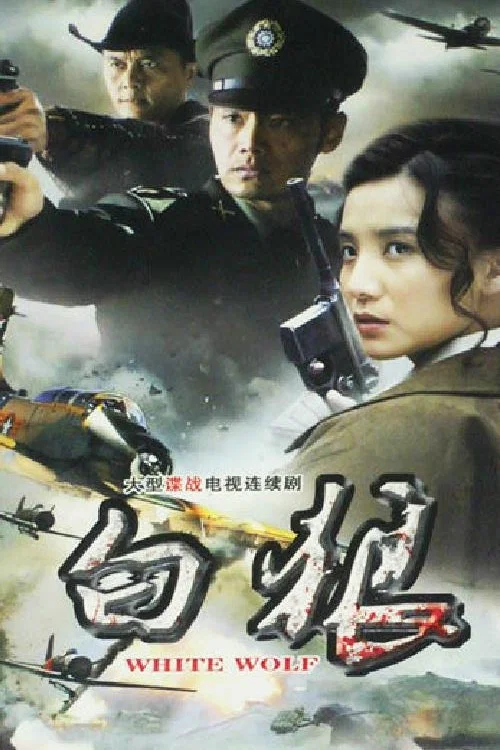 白狼(2010)海報