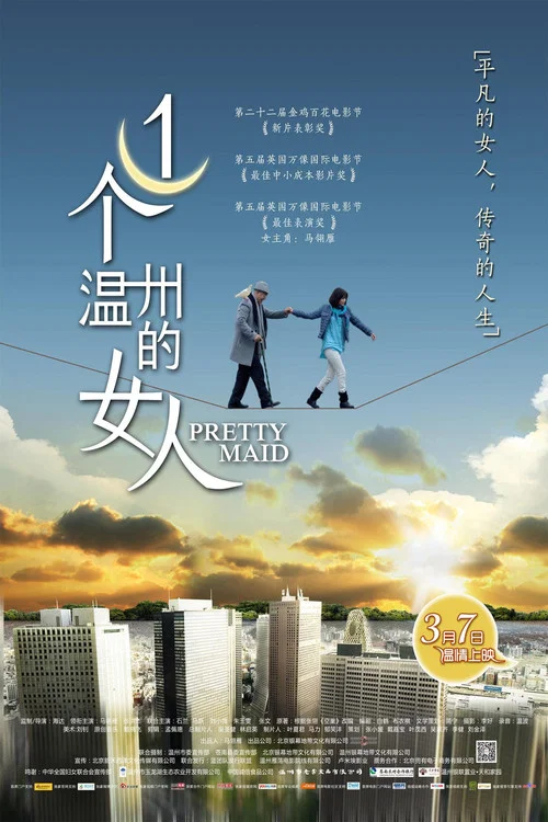 一個溫州的女人(2013)海報