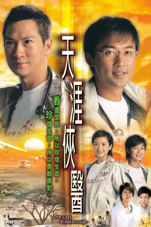 天涯俠醫(2004)海報