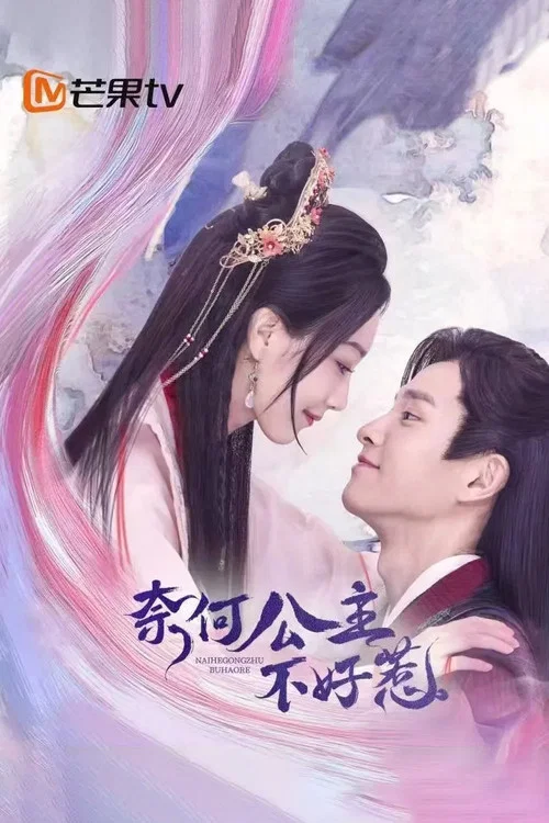 奈何公主不好惹(2023)海報