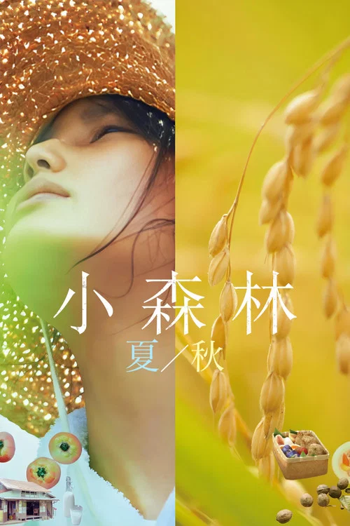小森林 夏秋篇(2014)海報