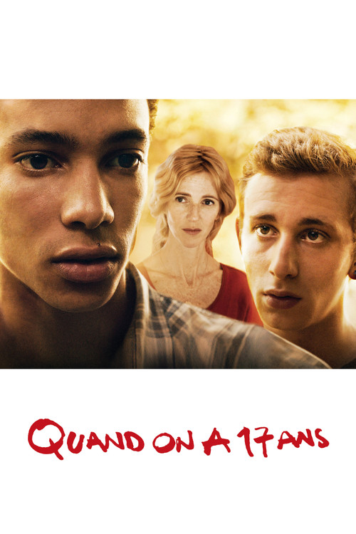 當我們17歲(2016)海報