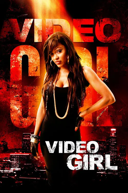 视频女孩(2011)海报