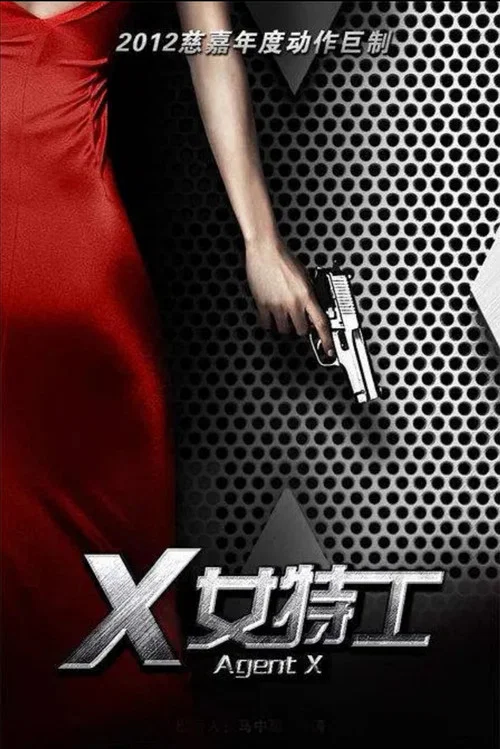 X女特工剧照2