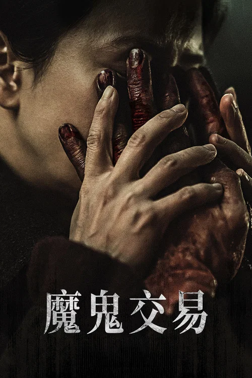 救赎者(2025)海报