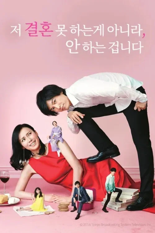 我选择了不结婚(2016)海报