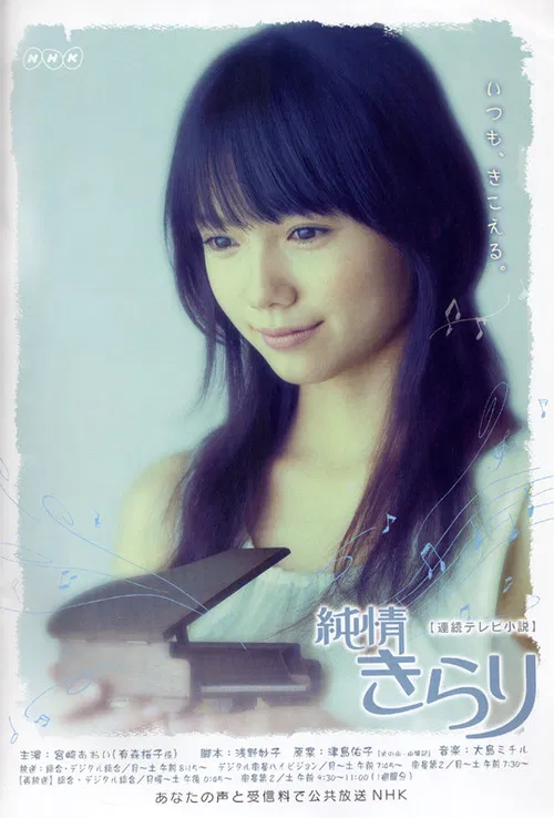 純情閃耀(2006)海報