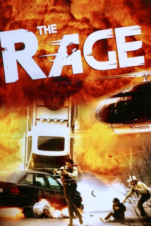 The Rage(1997)海报