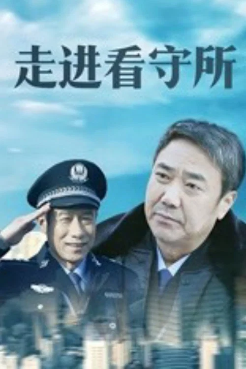 走進看守所(2015)海報