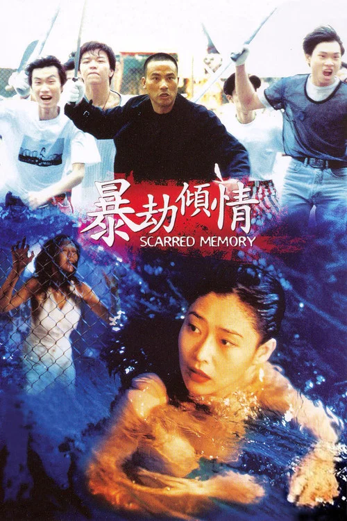 暴劫傾情(1996)海報