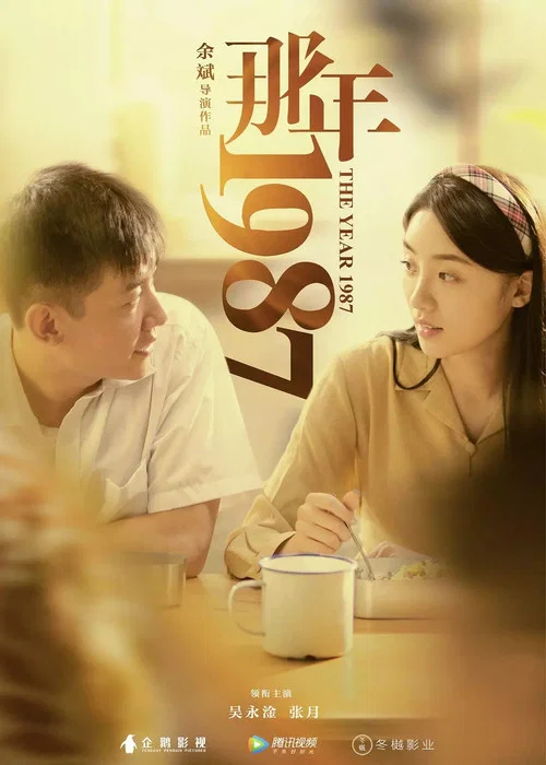 那年1987(2018)海报
