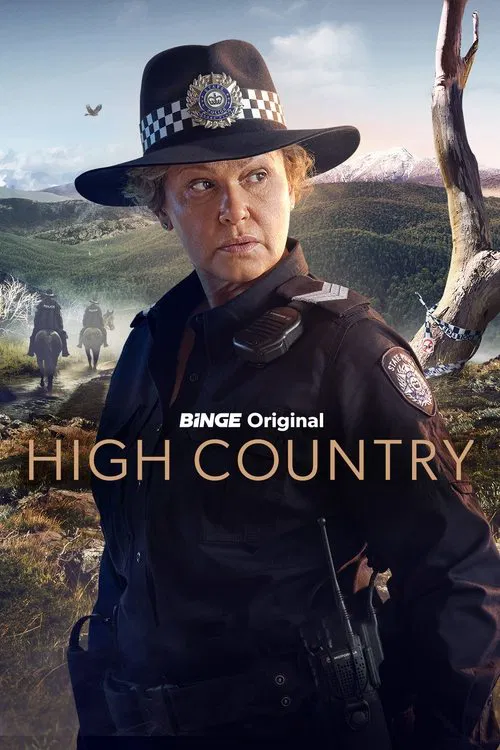 High Country(2024)海報