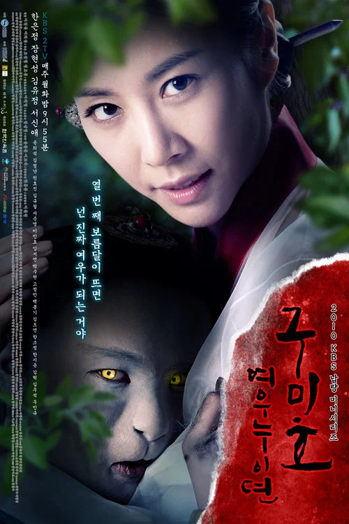 九尾狐姐姐傳國語(2010)海報