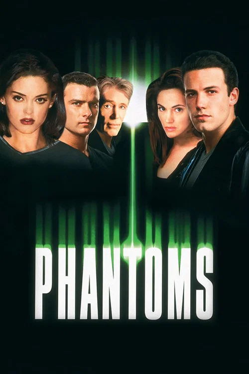 幻覺(1998)海報