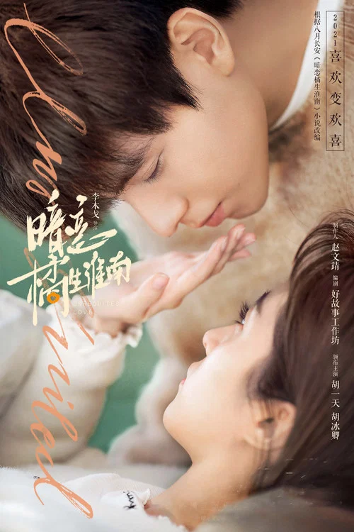 暗戀·橘生淮南(2021)海報
