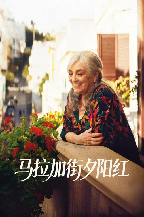 馬拉加街夕陽紅(2025)海報