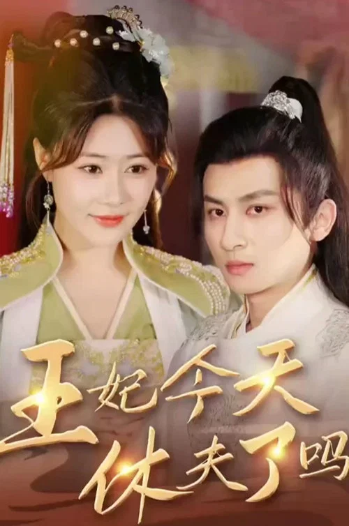 王妃今天休夫了嗎(2023)海報