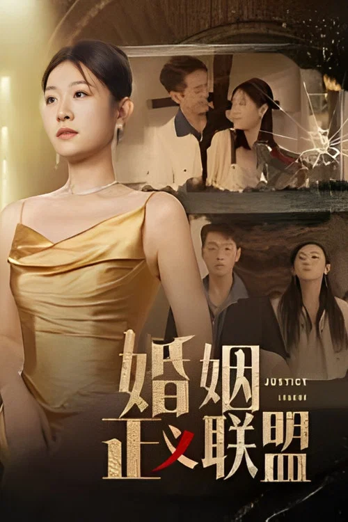 婚姻正义联盟(2024)海报