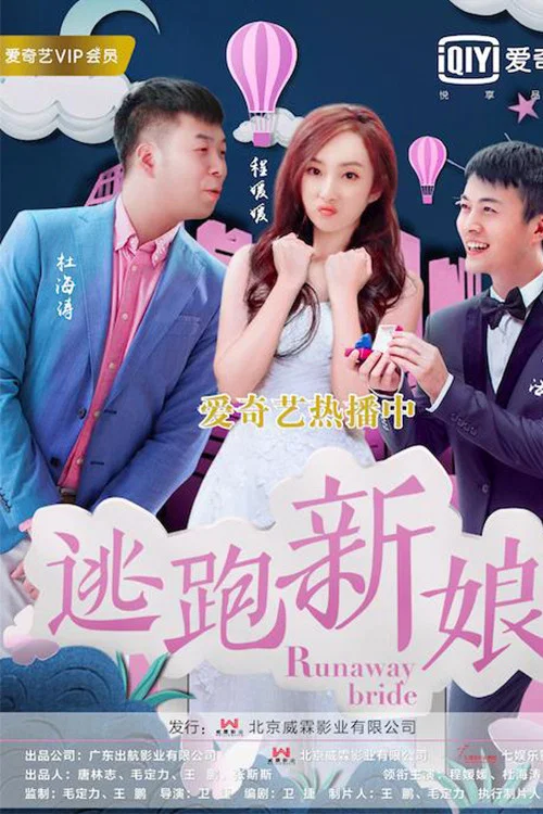 逃跑新娘2017(2017)海报