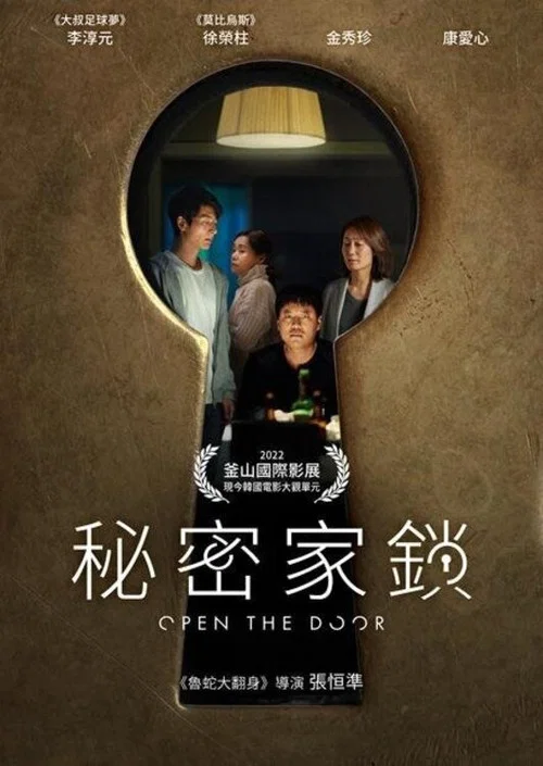 打开门(2023)海报