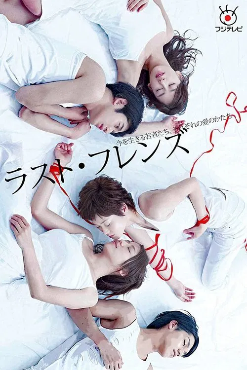 最后的朋友 2008(2008)海报