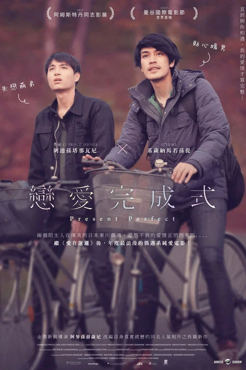 當下完美(2017)海報
