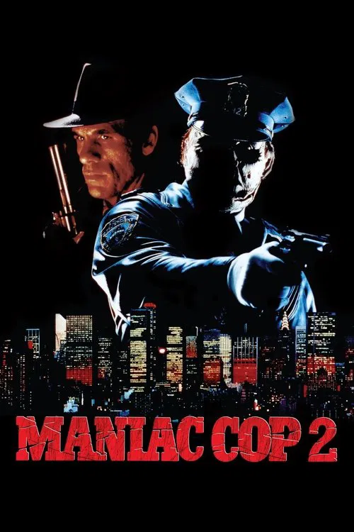 鬼面公仆2(1990)海报