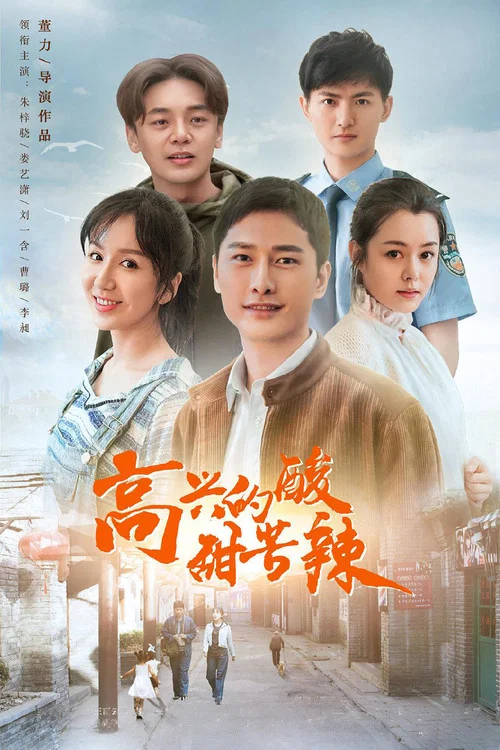 高興的酸甜苦辣(2020)海報