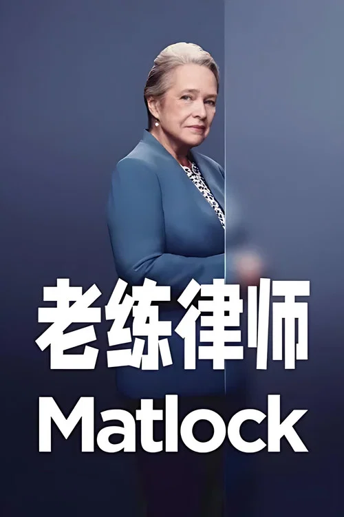 老練律師(2024)海報